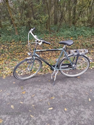 Vînd bicicleta second gazela