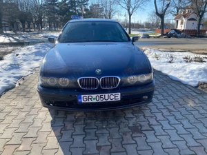 Bmw e39 530D Facelift - imagine 5