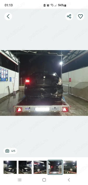 Dezmembrez Skoda Octavia 2 - imagine 4