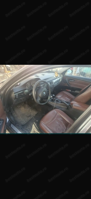 Bmw E91 panoramic m47 - imagine 4