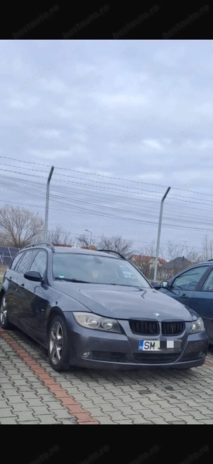 Bmw E91 panoramic m47 - imagine 2