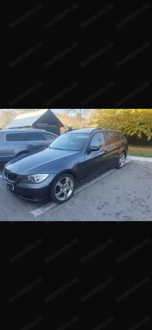 Bmw E91 panoramic m47 - imagine 3