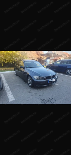 Bmw E91 panoramic m47 - imagine 5