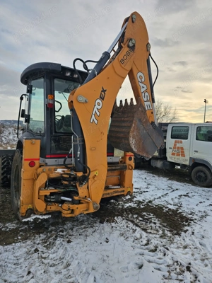 Vand buldoexcavator - imagine 5