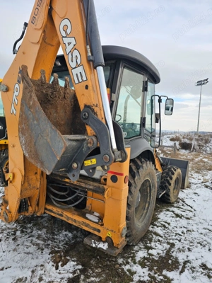 Vand buldoexcavator - imagine 8