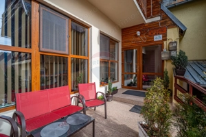 Apartament 2 camere in Busteni–Aproape de Pârtie și Centrul Stațiunii - imagine 9