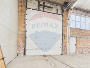 Comision 0%-Spațiu industrial 432mp-acces TIR + 380V- zona Bartolomeu