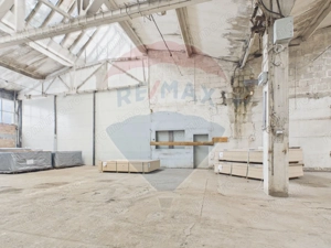 Comision 0%-Spațiu industrial 432mp-acces TIR + 380V- zona Bartolomeu