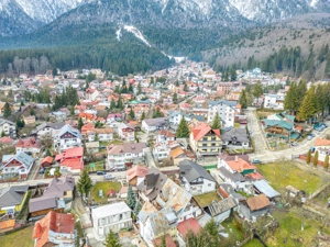 Apartament 2 camere in Busteni–Aproape de Pârtie și Centrul Stațiunii - imagine 11