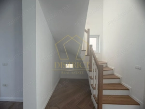 Duplex superb cu 5 camere despărțit prin camera tehnica I Mosnita Noua - imagine 5