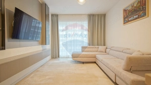 Apartament 3 camere | Parcare subterană, Prima închiriere | Tractorul