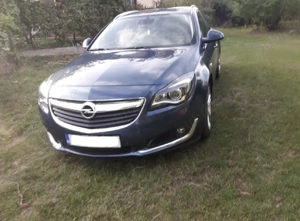 OPEL insigna facelift - imagine 3