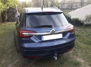 OPEL insigna facelift - imagine 6