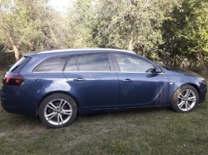 OPEL insigna facelift - imagine 5