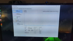 PC gaming i7 8700k , 16gb ddr4, rx 6600 8gb, ssd 500gb