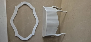 Mobilier baie cu oglinda - imagine 3