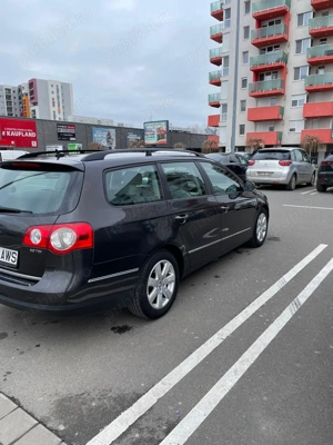 Vand VW Passat B6 an de fabricatie 2006 - imagine 6