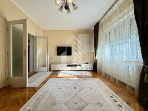 Apartament 3 camere, etaj 2, garaj, centrala, zona Fabric Timisoara
