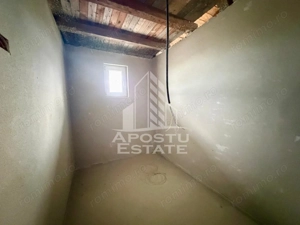 Casa individuala de vanzare, 190 mp, teren 650 mp, zona Sanandrei - imagine 8