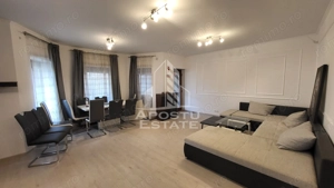 Duplex 5 camere, 3 bai, mobilat si utilat,Dumbravita - imagine 3