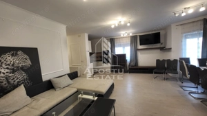 Duplex 5 camere, 3 bai, mobilat si utilat,Dumbravita