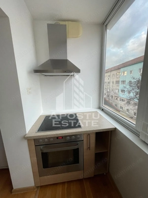 Apartament 3 camere, centrala proprie, zona Dambovita, Timisoara - imagine 9