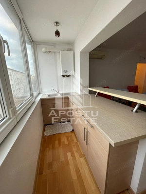 Apartament 3 camere, centrala proprie, zona Dambovita, Timisoara - imagine 5