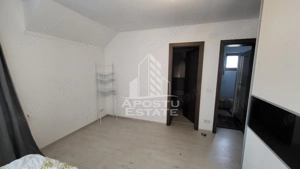 Duplex 5 camere, 3 bai, mobilat si utilat,Dumbravita - imagine 11