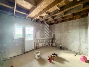 Casa individuala de vanzare, 190 mp, teren 650 mp, zona Sanandrei - imagine 15