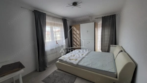 Duplex 5 camere, 3 bai, mobilat si utilat,Dumbravita - imagine 13