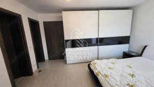 Duplex 5 camere, 3 bai, mobilat si utilat,Dumbravita - imagine 8