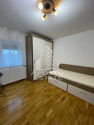 Apartament 3 camere, centrala proprie, zona Dambovita, Timisoara
