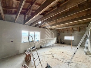 Casa individuala de vanzare, 190 mp, teren 650 mp, zona Sanandrei - imagine 13