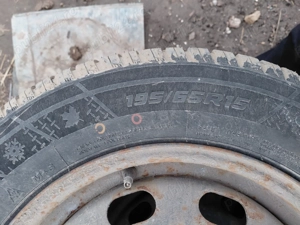 Vand roti 195/65/15 all season - imagine 3