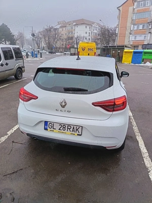 vând Renault Clio 5,an 2022 - imagine 5
