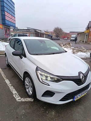 vând Renault Clio 5,an 2022 - imagine 2