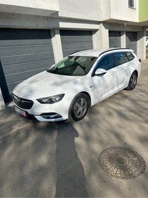Opel Insignia - imagine 5