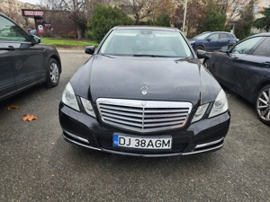 Vând mercedes E w212 204cp - imagine 2