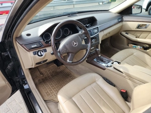 Vând mercedes E w212 204cp - imagine 4