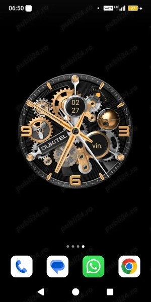 Vand sau schimb Oukitel WP 32 Tank  - imagine 4