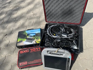 Diagnoza Instalații GPL Auto, Calibrare, Stergere erori