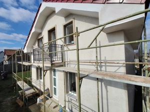 Casă de vânzare Bucovăț, 5 camere, aproape Timișoara,  terasă mare direct de la proprietar  - imagine 3