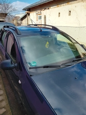 Vand logan mcv an. 2017  46000 km recent adusa nr rosi scoase - imagine 6