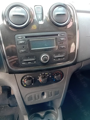 Vand logan mcv an. 2017  46000 km recent adusa nr rosi scoase - imagine 4