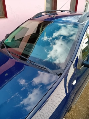 Vand logan mcv an. 2017  46000 km recent adusa nr rosi scoase - imagine 10