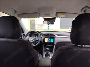 Predau leasing MG DIN 2024 1.5 benzina  - imagine 4