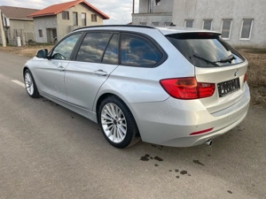 Vand BMW Seria 3F31-diesel -automat -fab.2014 - imagine 4