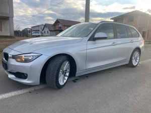Vand BMW Seria 3F31-diesel -automat -fab.2014 - imagine 2