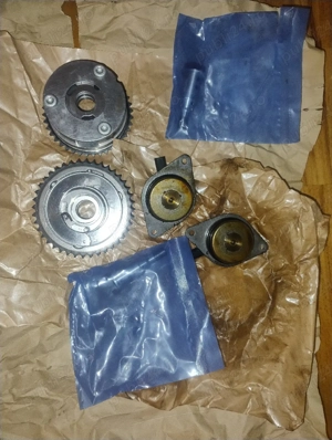 Pinion variator distribuție Opel astra j, corsa d, insignia 1.2 1.4 1.4 turbo   - imagine 4