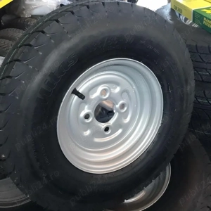 anvelope remorci platforme rulote 5.00-10 ,6.00-10 ,195 55 10C - imagine 3